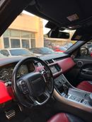 لاند روفر رينج روفر سبورت رنج روفر سبورت HST خليجي 2016 بحالة جدا ممتازة ‏‎فل اوبشن