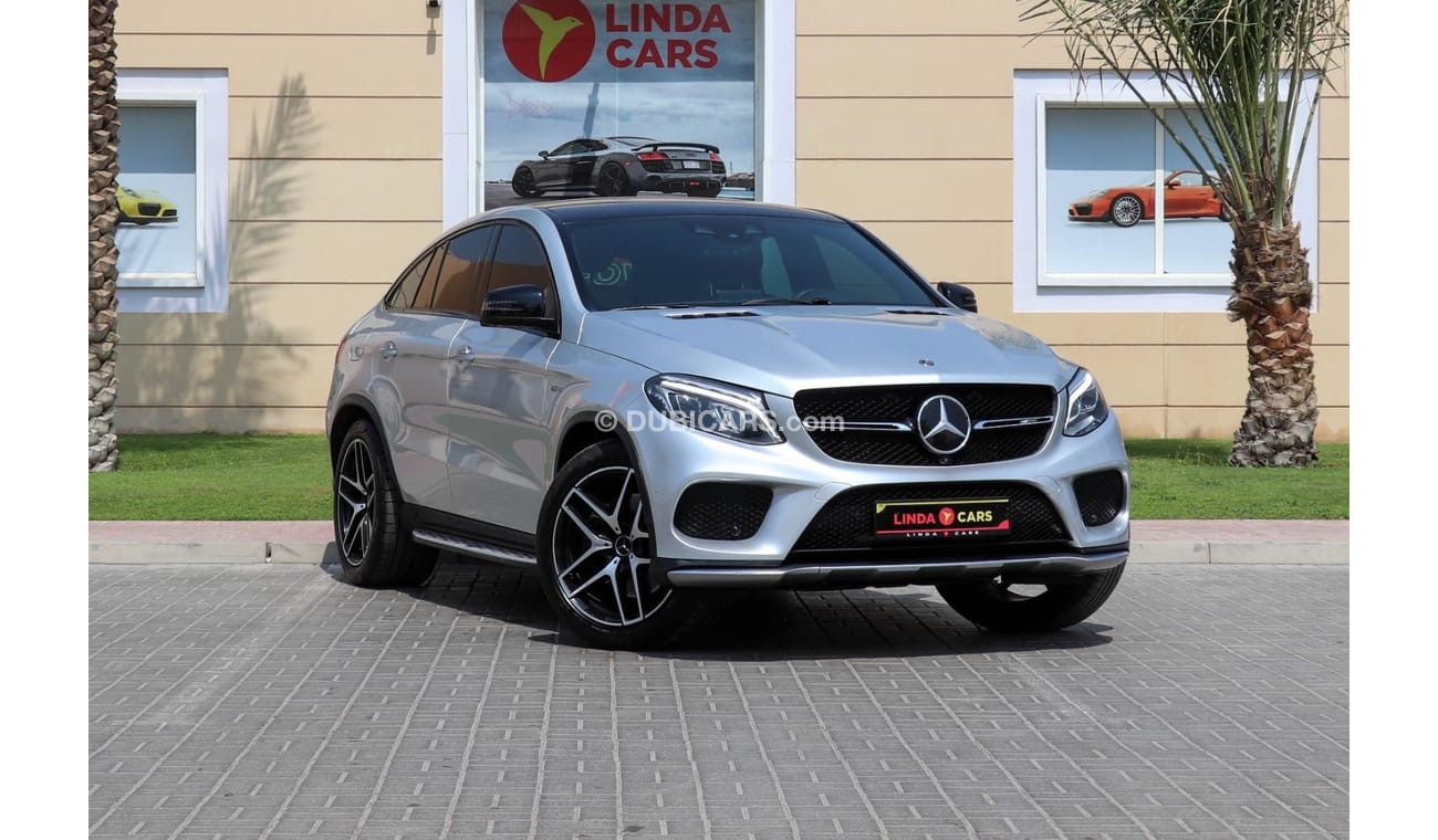 مرسيدس بنز GLE 43 AMG C292