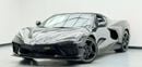 Chevrolet Corvette STINGRAY 1LT Z51 2025 Chevrolet Corvette 1LT Stingray, Warranty, Low Km, Fully Loaded, Excellent Con
