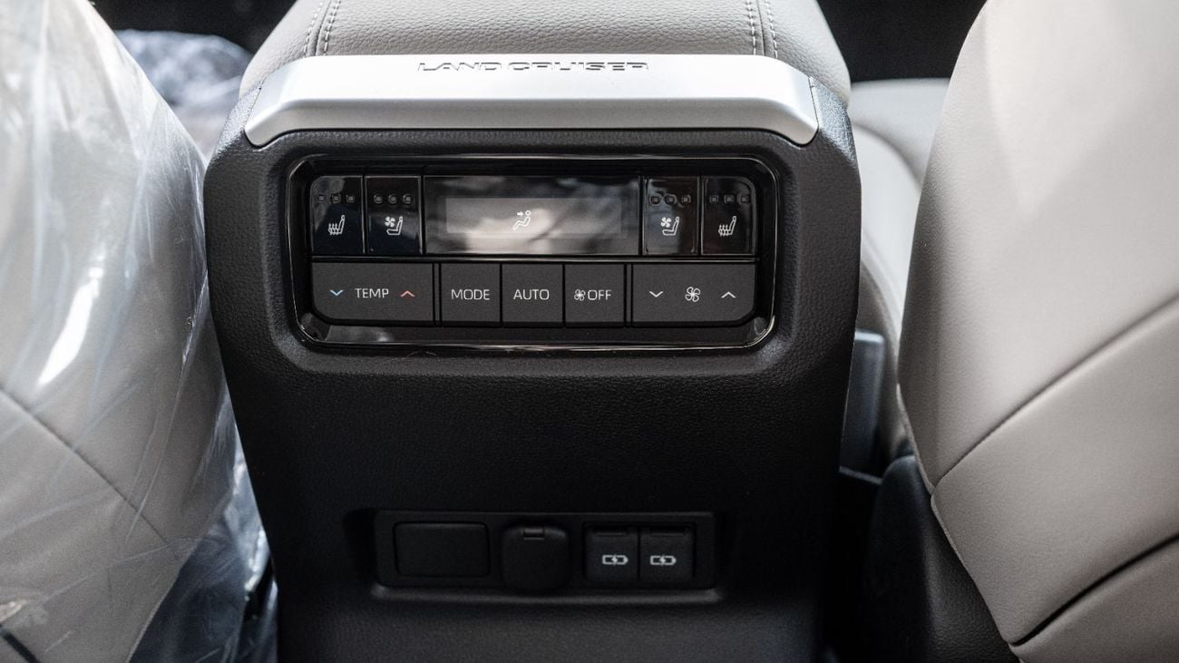 Toyota Prado 2025 Toyota Prado VXL-1 2.4L AT Petrol