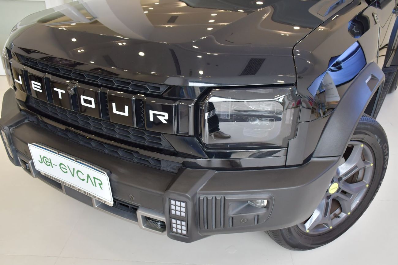 Jetour T2 2.0T XWD+4WD