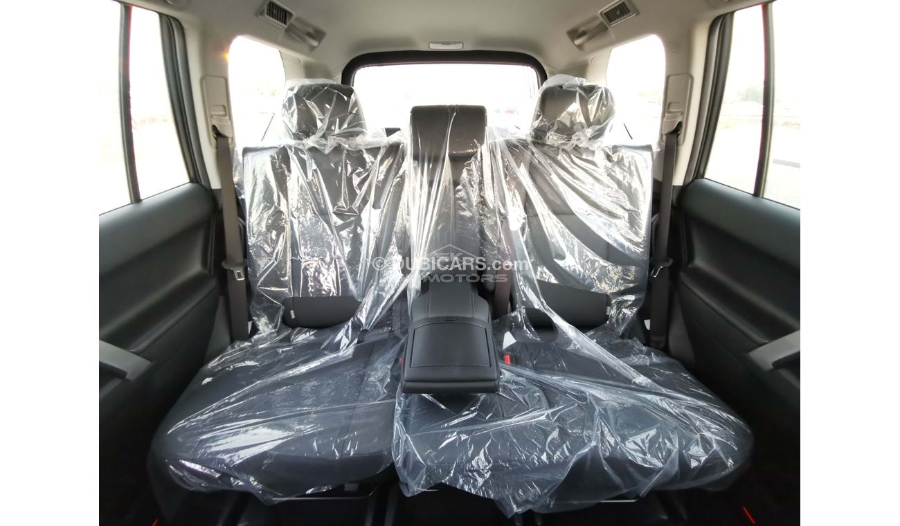 Toyota Prado 4.0L Petrol, Allow Rims, Front Power & Cooled Seats, Sunroof, DVD Camera (CODE # PVX04)