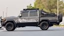 Toyota Land Cruiser Pick Up MODIFIED TO 2024 MODEL | DOUBLE CABIN | MANUAL TRANSMISSION | RHD | 2016 | Back Swing Double Spare W
