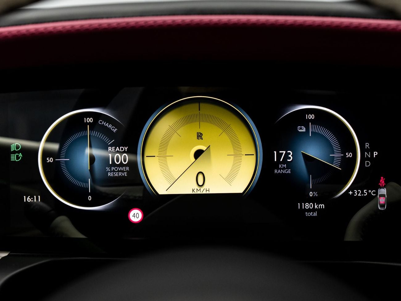 رولز رويس سبيكتر Coupe