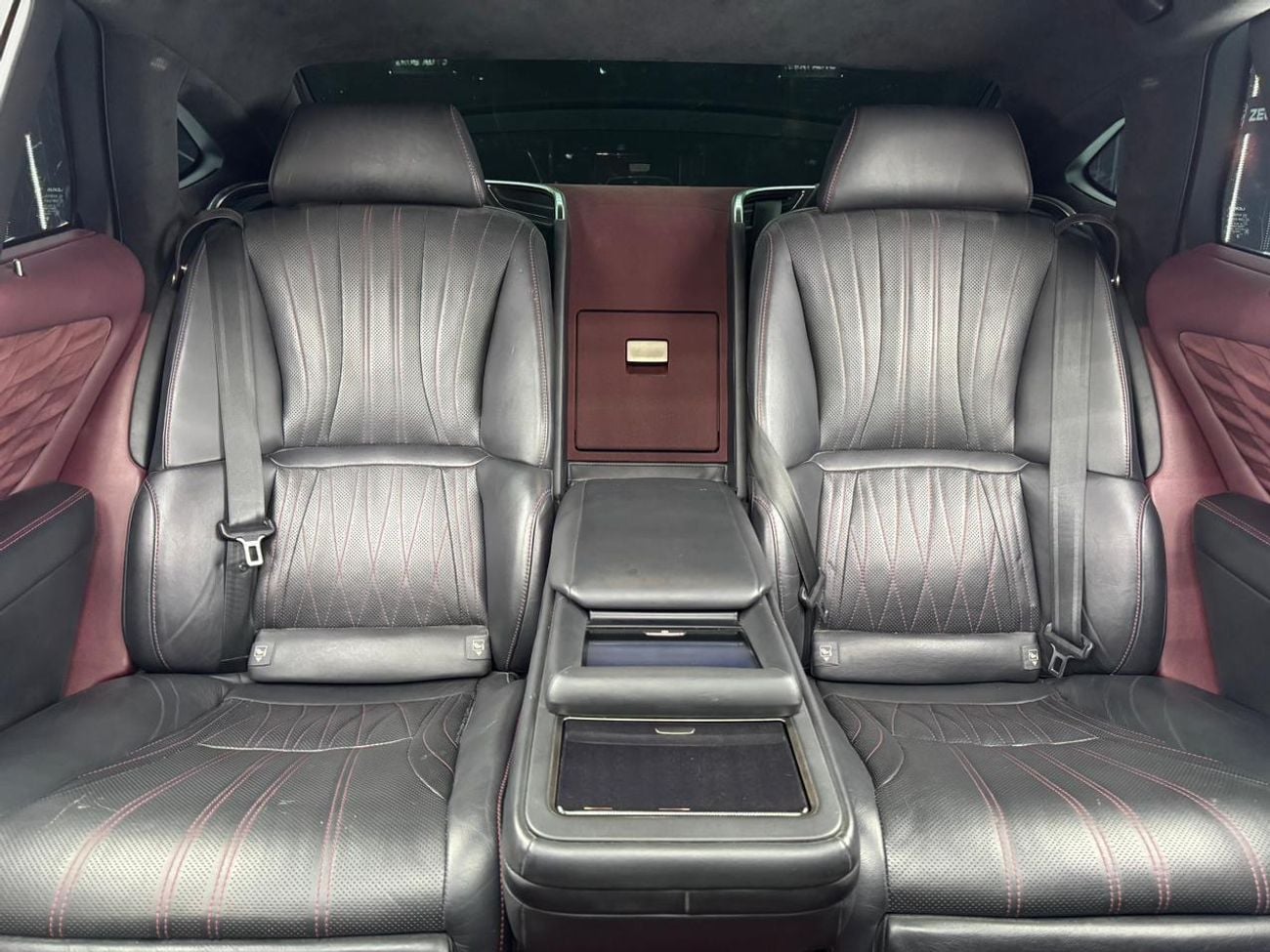 لكزس LS 500 LS 500 | 3.5 L V6