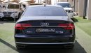 Audi A8 L 50 Quattro 3.0L FULL SERVICE HISTORY