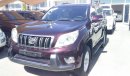 Toyota Prado Toyota Prado GXR 2011 GCC