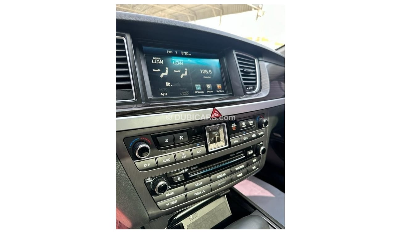 Genesis G80 Prestige