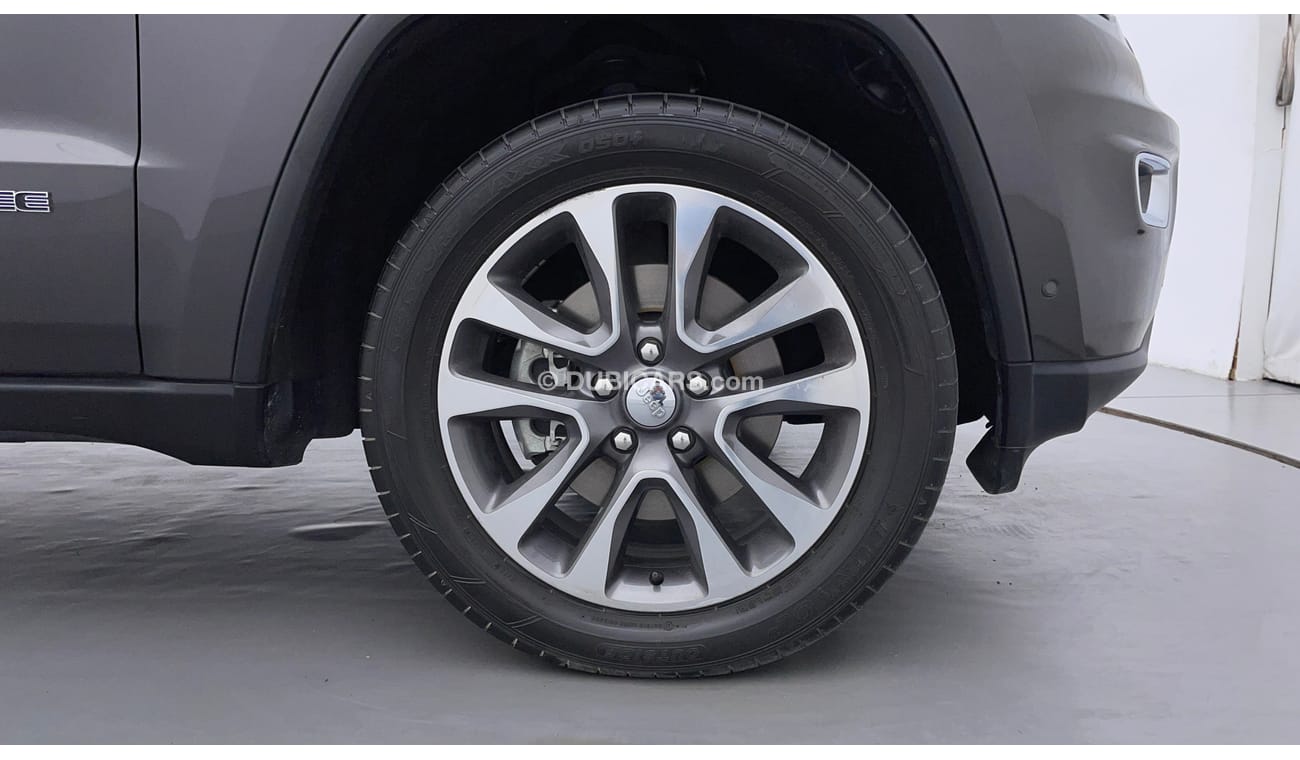 Jeep Grand Cherokee LIMITED 5.7 | Zero Down Payment | Free Home Test Drive