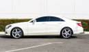 Mercedes-Benz CLS 350 Body kit AMG 500 / GCC Specifications