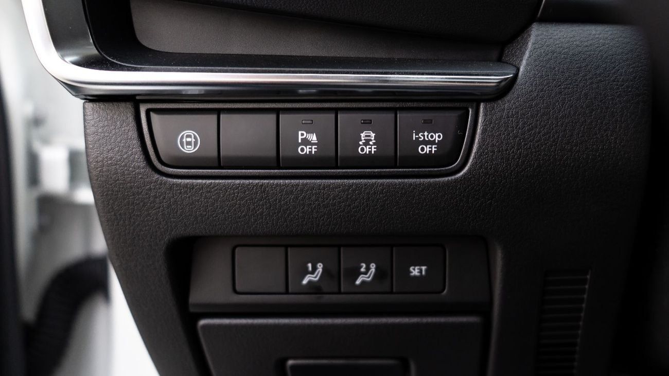 مازدا 3 2025 | MAZDA 3 AXELA 2.0L AT QUALITY ULTIMATE