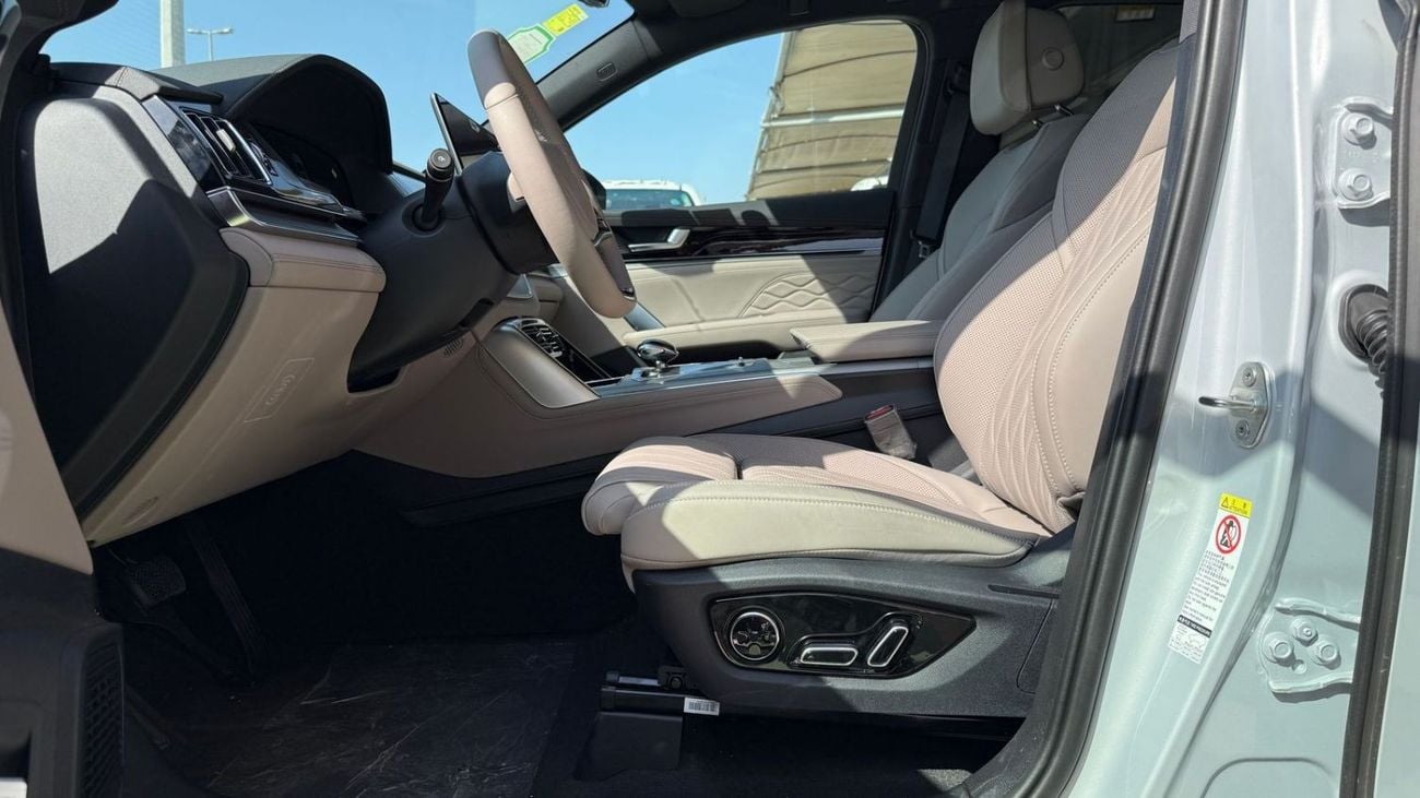 BYD Tang BYD TANG EV | 2025 | 0KM