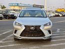 Lexus NX300 2019 Lexus NX300 2.0L V4 Turbo Full Option With Radar & Sensors -