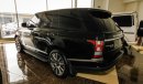 Land Rover Range Rover HSE With Vouge SE Supercharged Badge