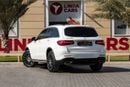 مرسيدس بنز GLC 250 4MATIC 2.0L