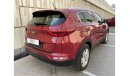 Kia Sportage 2.4L | GCC | EXCELLENT CONDITION | FREE 2 YEAR WARRANTY | FREE REGISTRATION | 1 YEAR COMPREHENSIVE I