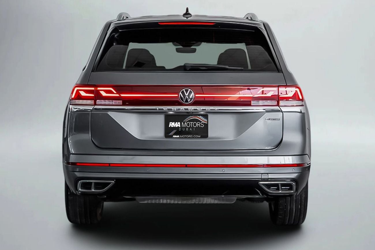 Volkswagen Teramont R LINE