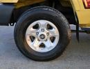 Toyota Land Cruiser Pick Up / 4 DOOR/ PATROL MANUAL V6/ EXPORT ONLY/ LOT# 69619
