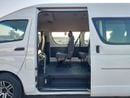 Toyota Hiace TOYOTA HIACE COMMUTER VAN RHD 2017 MODEL 3.0 L DIESEL AUTOMATIC(PM31641)