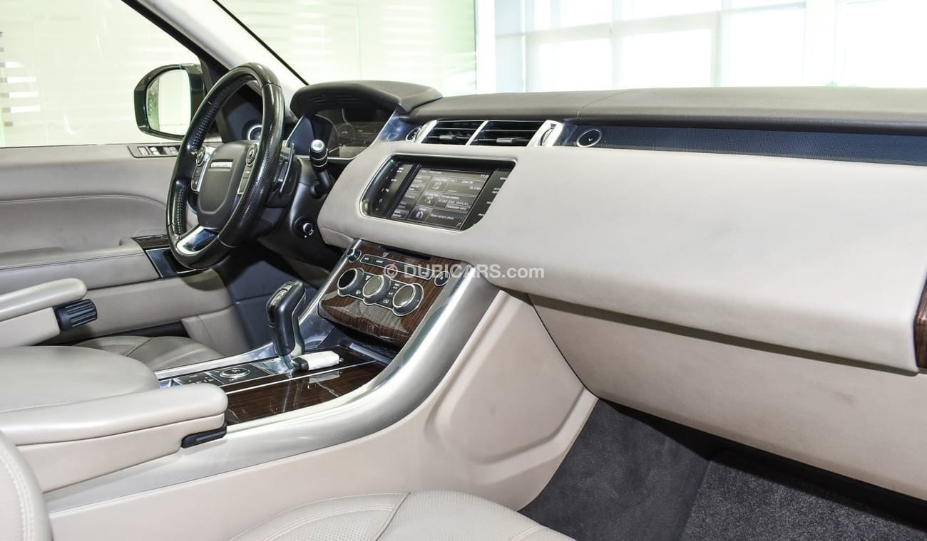 Land Rover Range Rover Sport Range Rover Sport Supercharger V6