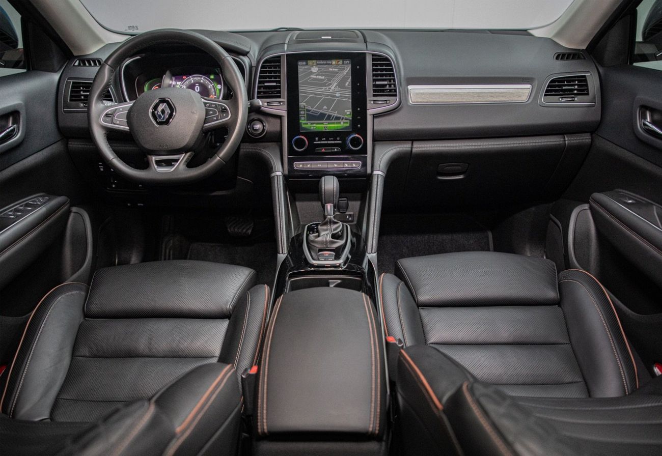 Renault Koleos LE 2.5L