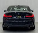 BMW 330i M Sport 2.0L (258 HP) 2021 BMW 330i M-Sport, Warranty, Full BMW Service History, 2024 Tyres, Excelle