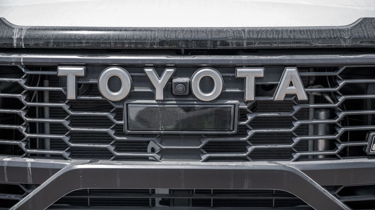 Toyota Hilux GR Sport 4.0L