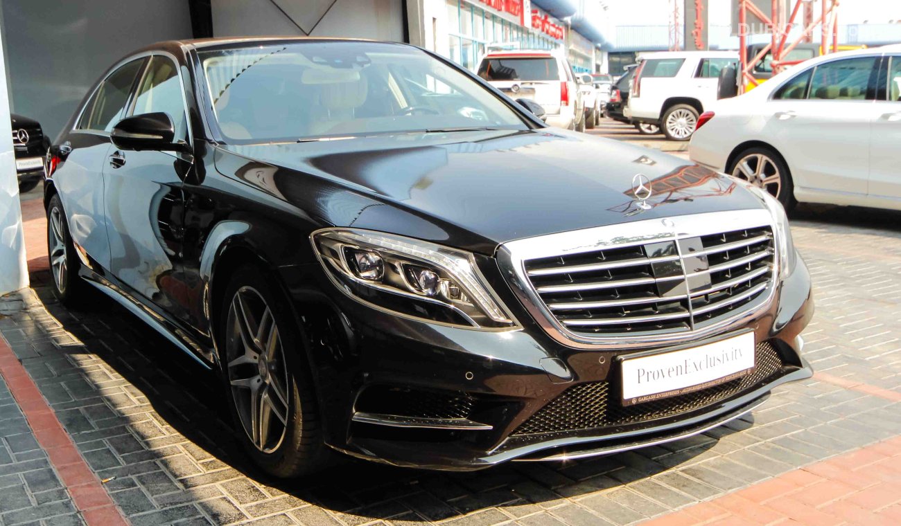 Mercedes-Benz S 400