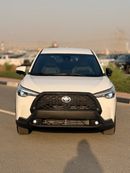 Toyota Corolla Cross Hybrid 2.0 L 360 camera full option
