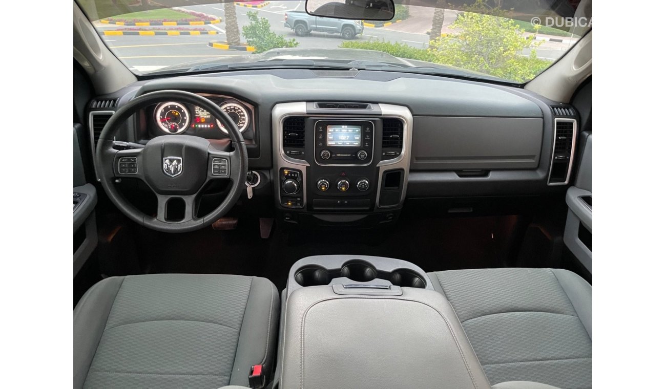 RAM 1500 Std 2019 model, American imported Fourwheel V8, mileage 53000km