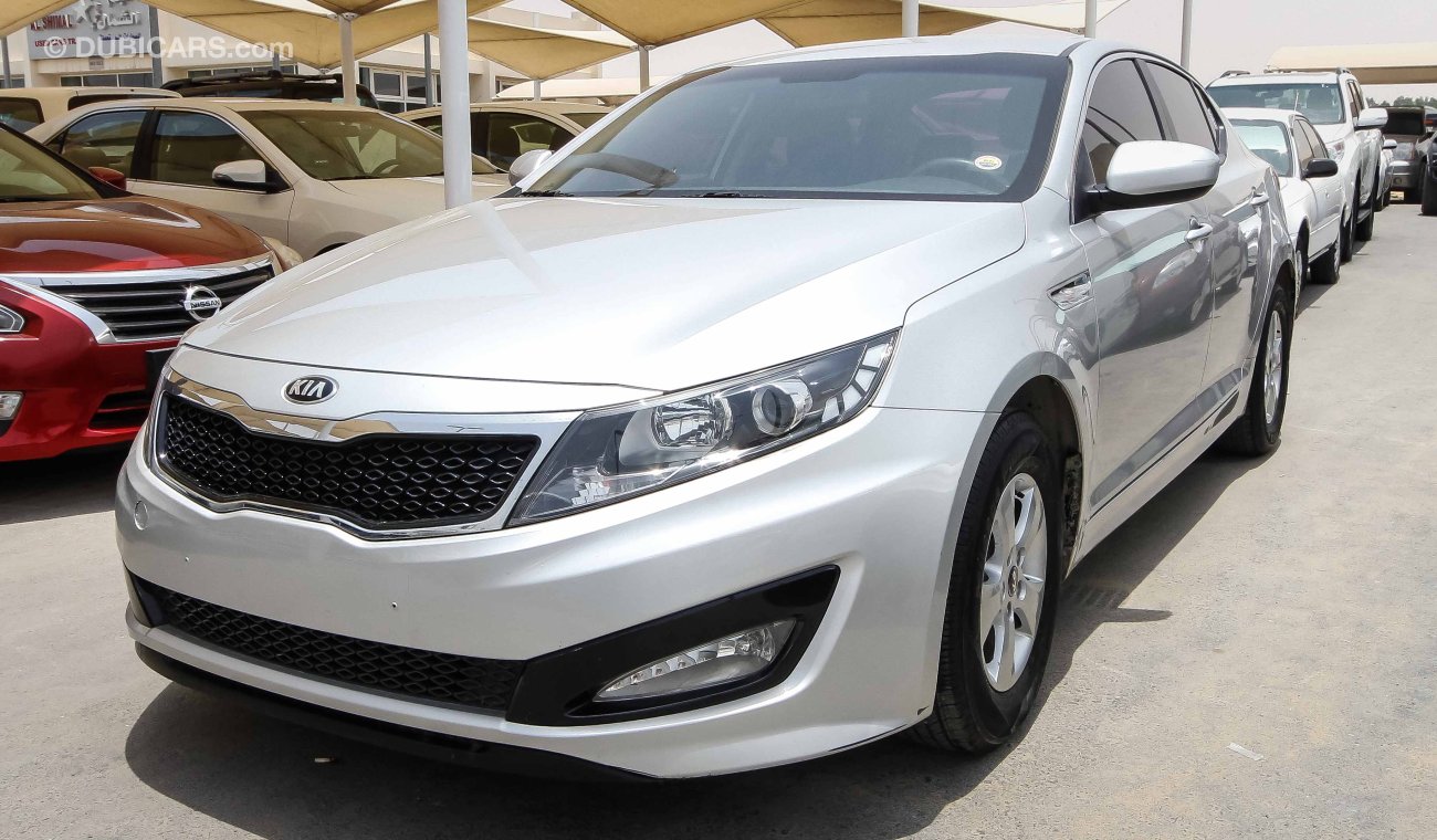 Kia Optima