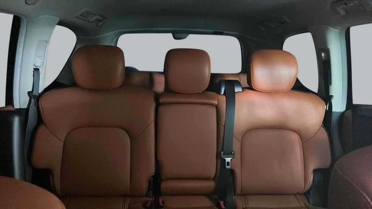 Nissan Patrol Nissan Patrol LE T2 V8 2023