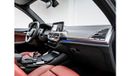 بي أم دبليو X3 xDrive 30i M Sport 2.0L 2023 BMW X3 xDrive 30i, 2028 BMW Warranty + Service Contract, Low KMs, GCC