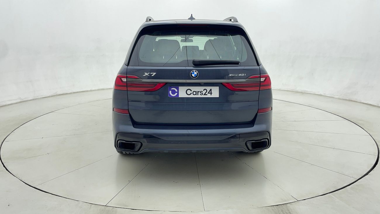 BMW X7 2022 XDRIVE40I M SPORT | AED 3156/Month | 0 DP | 30 Day Return | Warranty | Service History