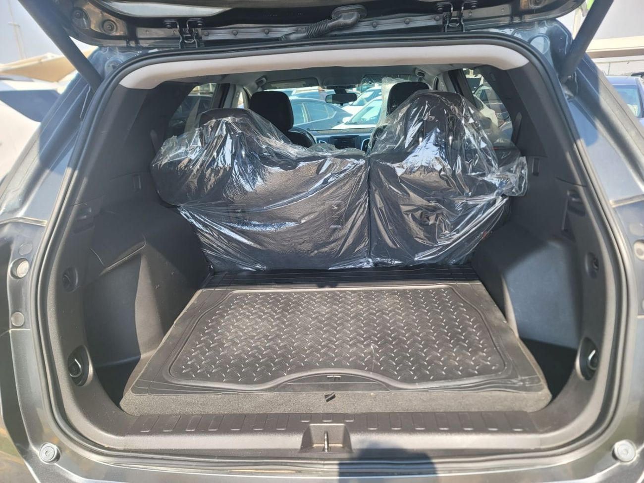 Chevrolet Equinox 1LT 1.5L 4WD