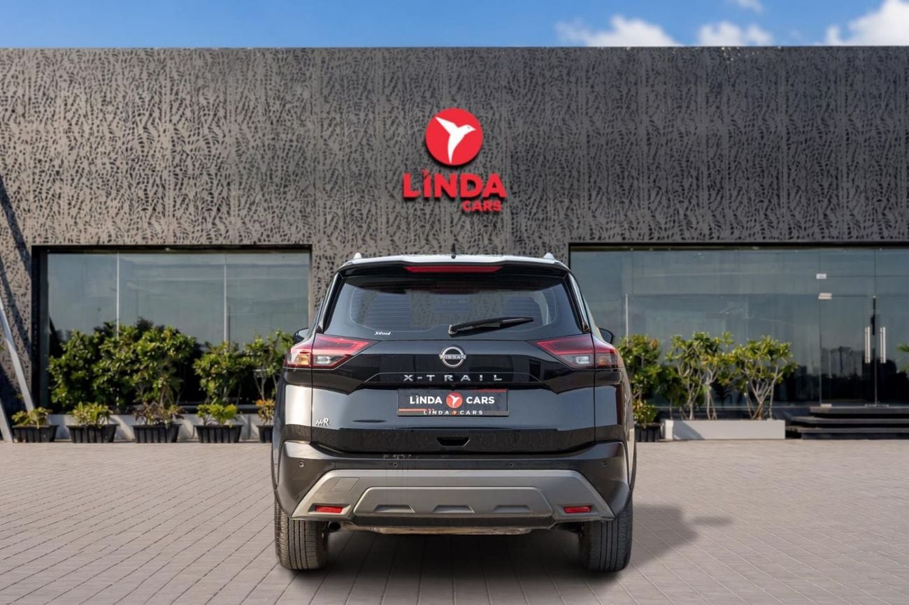 Nissan X Trail SV Nissan X-Trail 2024 GCC specs