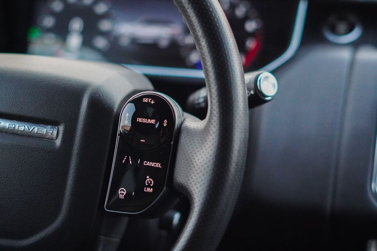 لاند روفر رينج روفر سبورت HSE 3.0L (340 HP)