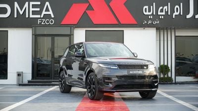 لاند روفر رينج روفر HSE P400 3.0L