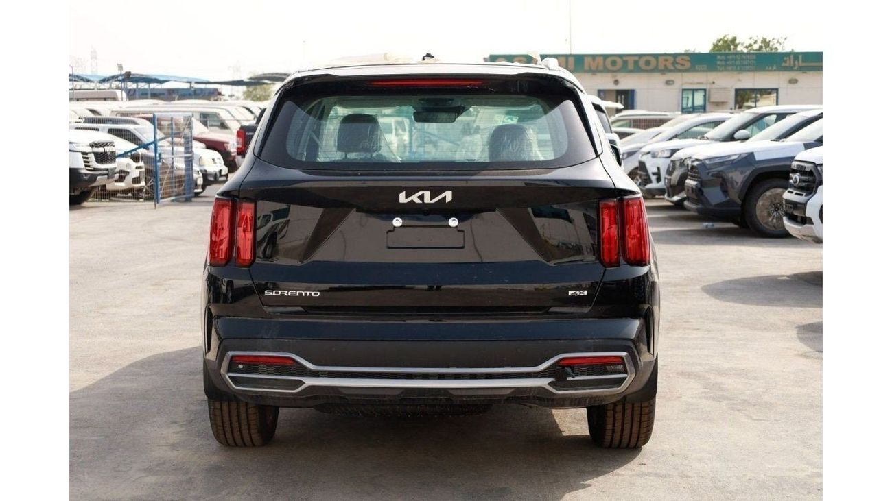 كيا سورينتو kia sorento 2023 3.5l perol gcc auto