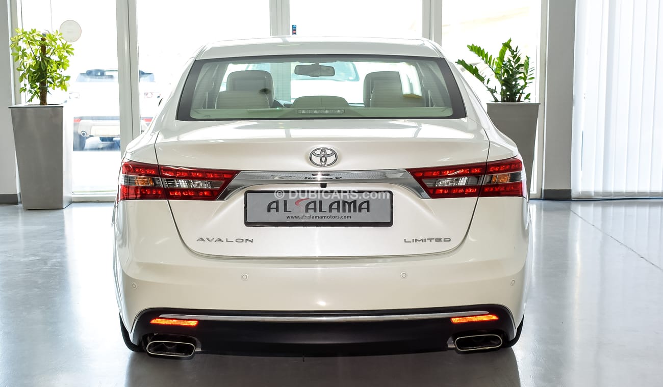 Toyota Avalon Limited