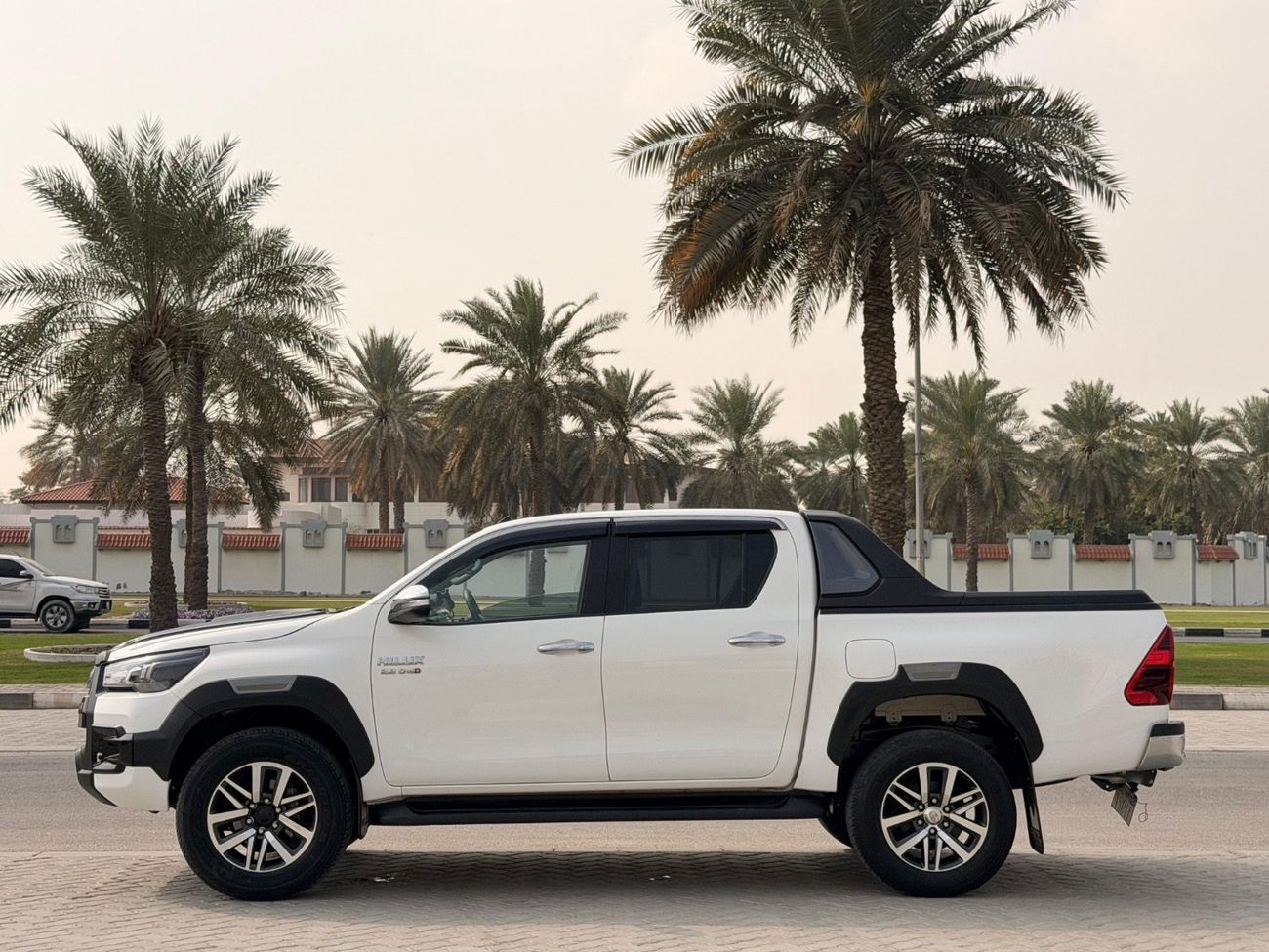 Toyota Hilux SR5 export from Australia