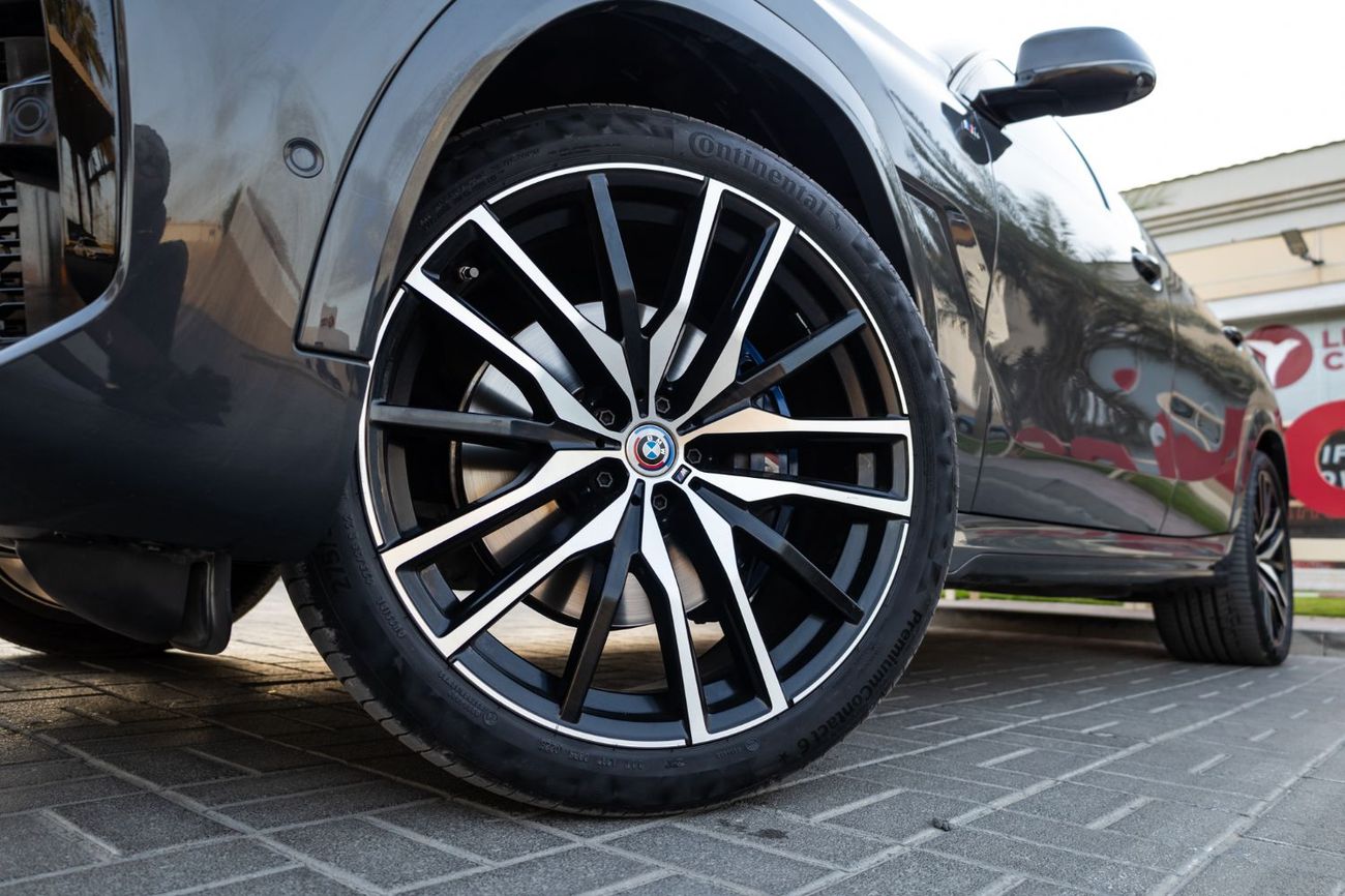 بي أم دبليو X6 xDrive40i Masterclass M Sport Package 3.0L