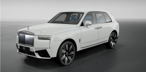 رولز رويس كولينان STD In LHD