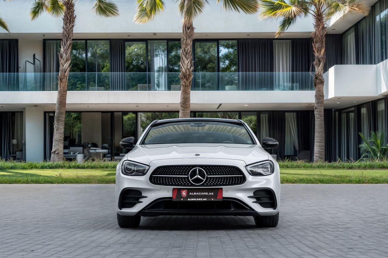 Mercedes-Benz E300 E300 | 3,721 P.M | 0% Downpayment | E300 MERCEDES WARRANTY & SERVICE CONTRACT!