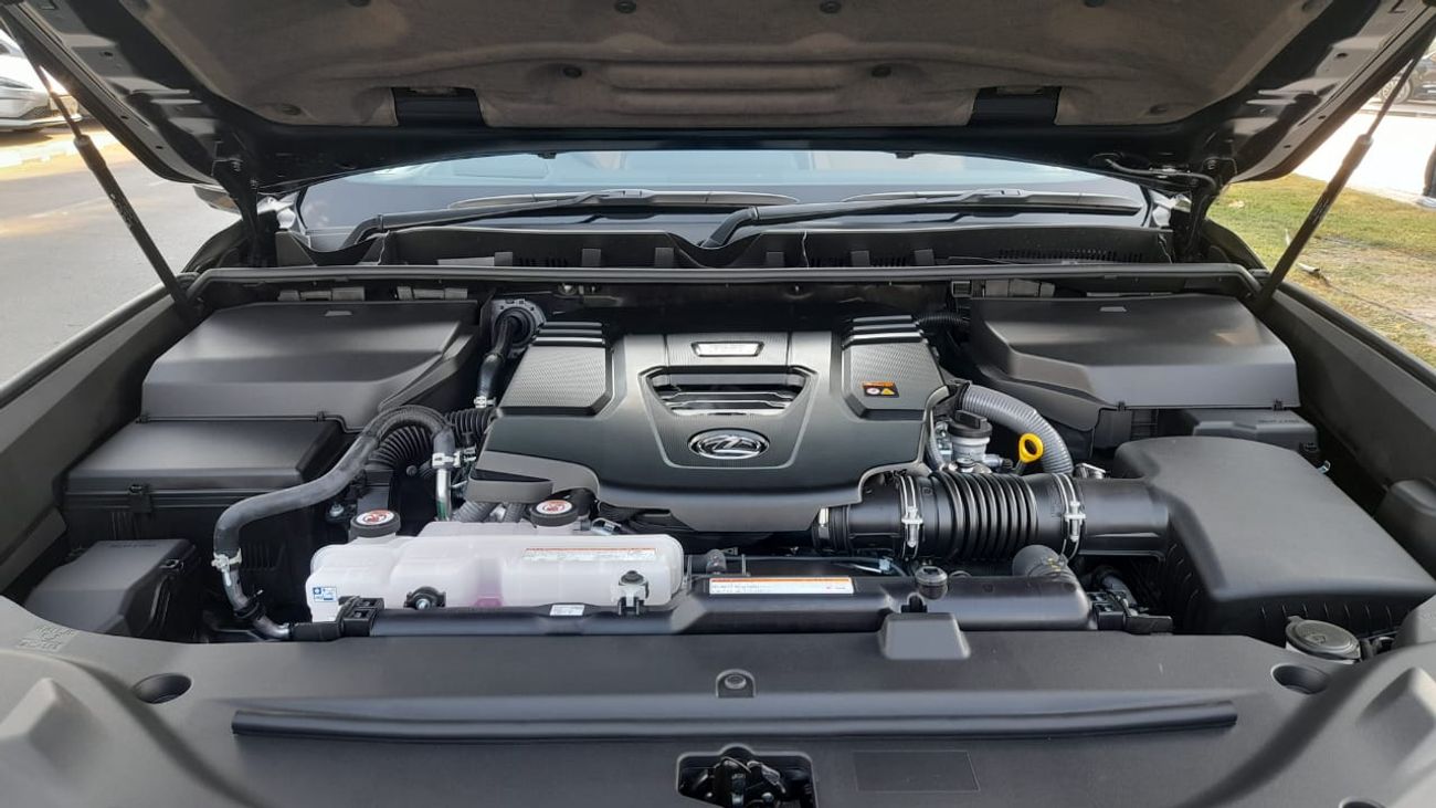 Lexus LX 500 DIESEL RHD LX500d full options