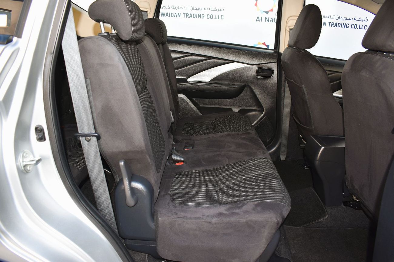 Mitsubishi Xpander Mid 1.5L