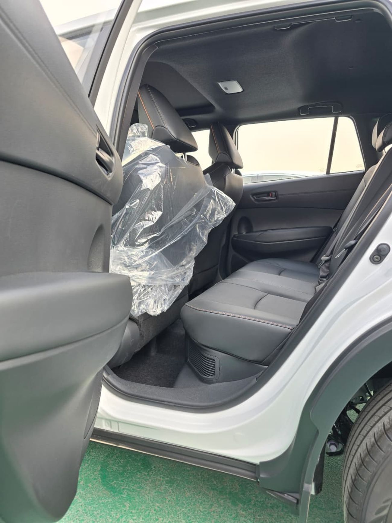 تويوتا كورولا كروس