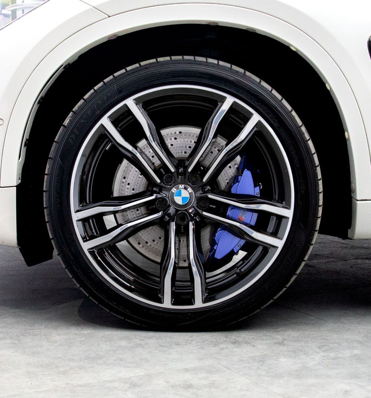 BMW X6 M
