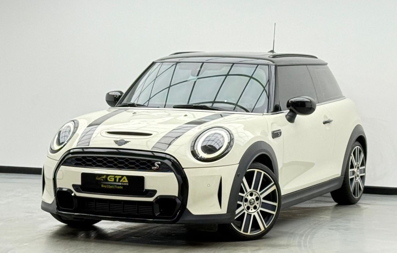 Mini Cooper S 2.0L (4 Seater) S 2023 2.0L (4 Seater) 2027 Warranty + Service Pack, Full MINI Service History,