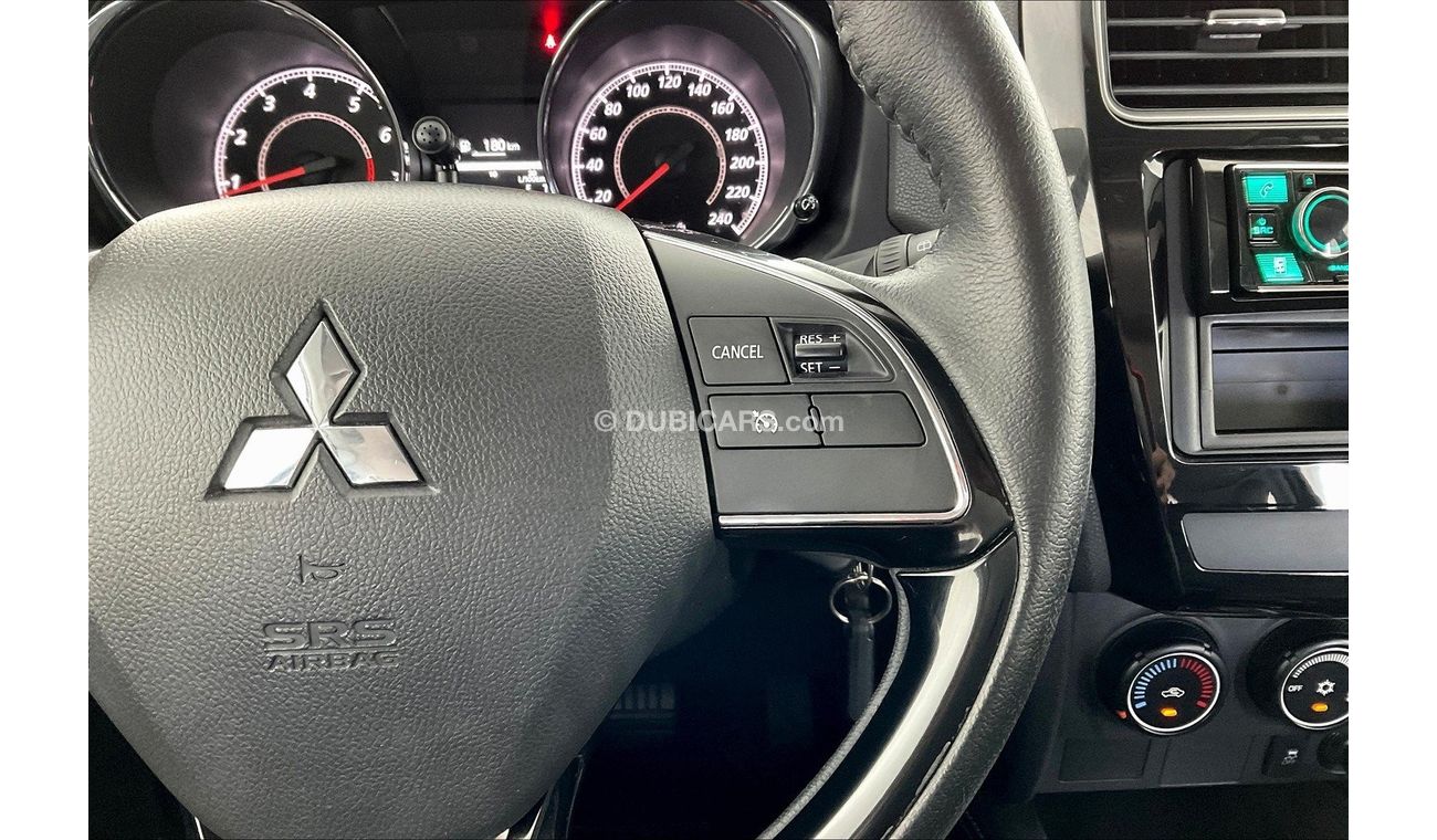 Mitsubishi ASX GLX Lowline